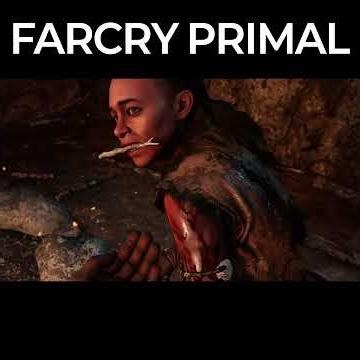 사일라 치료해주기 - Far Cry Primal #shorts