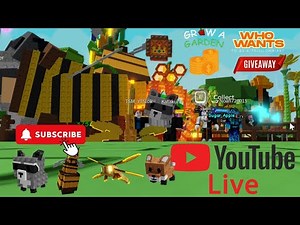 Grow A Garden - Who wants to be a trillionaire? #growagarden #roblox #shortsfeed #shorts