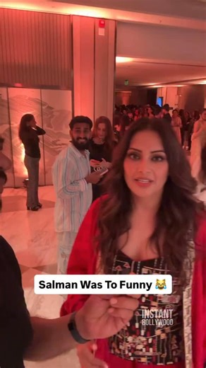 Bipsha Basu who has been a close friend of designer Vikram Phadnis exclusively on Vikram journey n Salman Khan on ramp. #bipashabasu #salmankhan #instantbollywood #sd | InstantBollywood