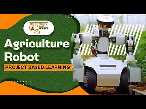 Agriculture Robot | Arduino Remote Control Robot | Project Based Learning | Hunar India
