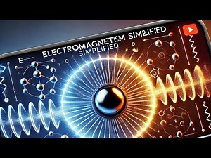 How to Understand Electromagnetism: Electric Charges and Magnetic Fields Explained!