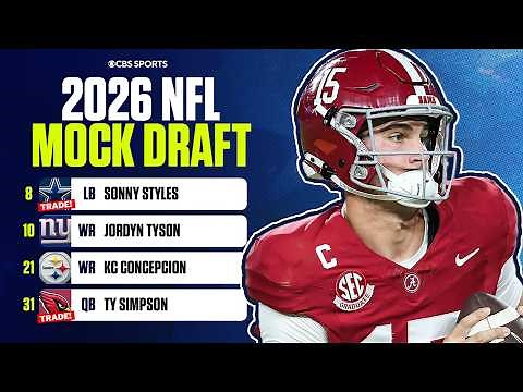 POST DEXTER LAWRENCE TRADE NFL Mock Draft: Giants' two picks + Cowboys make BIG trade