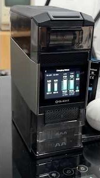 The Best Battery Charger for AA and AAA