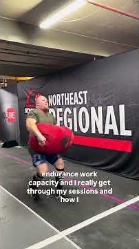 5 Tips For Sandbag Carry For Max Distance #strongman