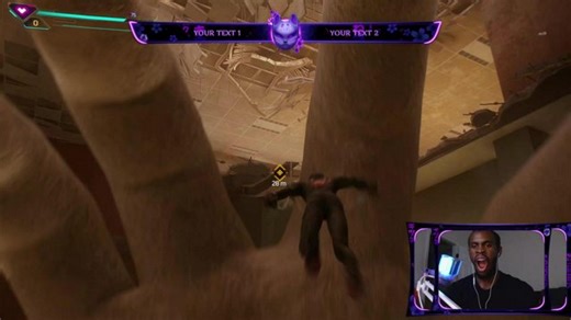 Playing Marvel Spiderman Full Game Part1