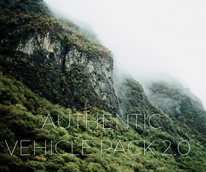 Build 2.0 addon - Authentic Car Pack (OIV) GTA V UPDATE 4.0 mod for Grand Theft Auto V