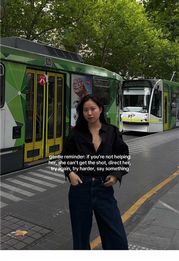 How to Support Her During Photoshoots