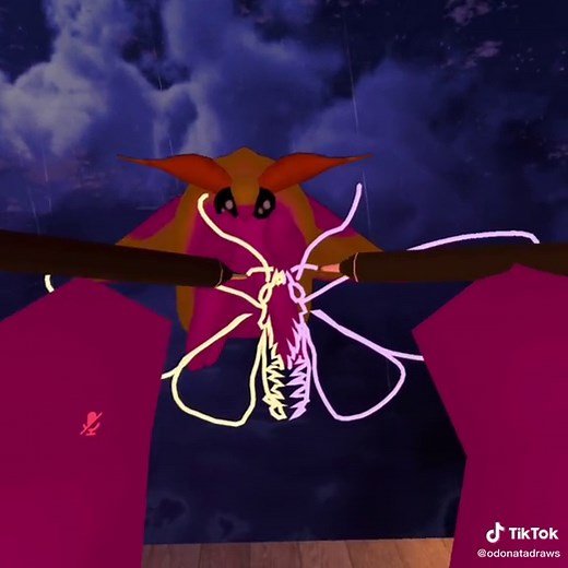 Dual-Handed VR Drawing: A Self Portrait Experience