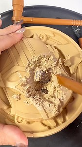 41K views · 389 reactions | Star Wars The Mandalorian Armorer Gemstone Dig #asmr #starwars #gemstones | Dream Team’s World | Facebook