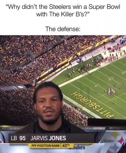 Legion of Boom: Steelers Defensive Line Highlights