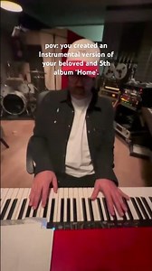 The instrumental version of Home is available on all streaming platforms. 🤜🤛 #home #thetingtings