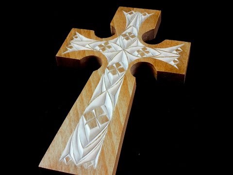 Chip Carving Patterns