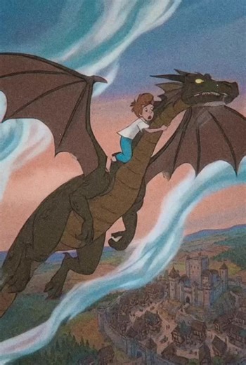 this is the last time i ride my dragon anywhere #nostalgia
