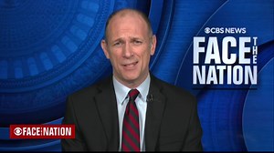 1.2K views · 18 reactions | Given recent stress in the banking sector, the collapse of SVB, for example, Chicago Fed President Austan Goolsbee says that calling U.S. Treasuries into question is not good for the economy. | Face The Nation | Facebook