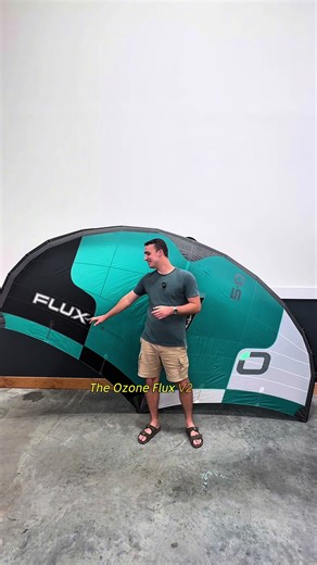 Explore the New Ozone Flux V2 Wing in Store