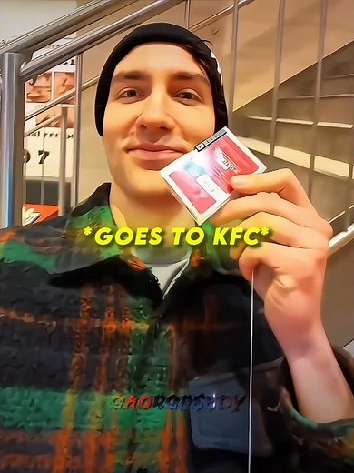 Speed Revealed His Coupon Code 😭😭 #ishowspeed #kfc #edit