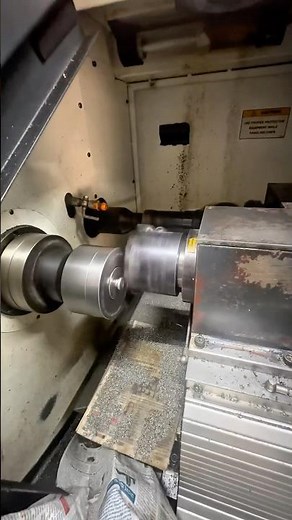 “How CNC Machines Make Precision Bolts 🔩 | Metal Engineering Process” #shorts #cnc
