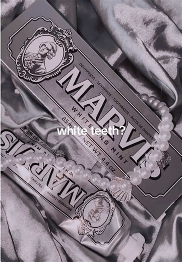 Marvis Whitening Mint Toothpaste Review: Effective Cleaning