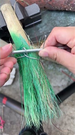 A Clever Binding Trick Passed Down from the Older Generation
