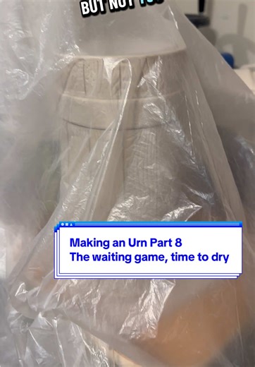 Making an Urn: The Essential Drying Process Explained