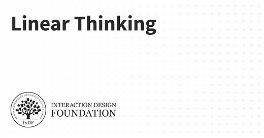 What is Linear Thinking?