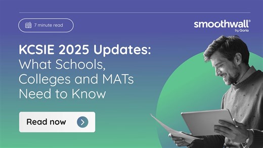 🚨 Keeping Children Safe in Education (KCSIE) 2025 🚨 The updated guidance officially comes into force today! Refresh your memory of the need-to-know changes with our latest article. It's an essential start of term resource for school and college leaders, DSLs, IT managers, governors, and anyone with a safeguarding duty. Find your summary of KCSIE 2025 here 👉 https://hubs.la/Q03Gk-k70 #KCSIE #Safeguarding #DSLs #Education #DfE | Smoothwall by Qoria