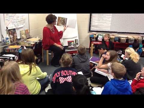 5th Grade Read Aloud with Stop and Jot