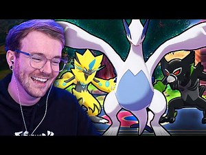 Pokémon but We Battle With Randomized Starters