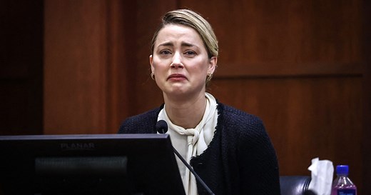 Amber Heard-Johnny Depp trial memes could have ‘a chilling effect’ on victims of domestic abuse, expert says