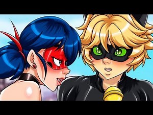 Miraculous Romance: Ladybug & Cat Noir | Comic dub | Anime Animation