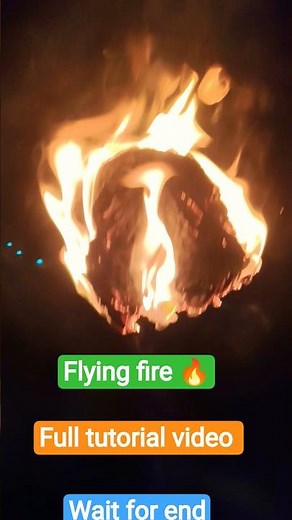 Flying paper paper with fire/ easy paper flying tutorial/ how to fly 😱😱😱 #experiment #fly #shorts
