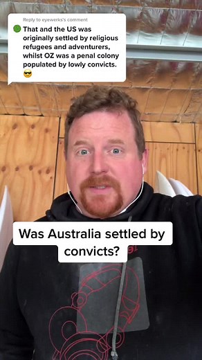 Australia: The Convict Settlement History Explained
