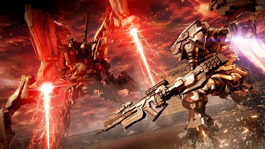 5 best long range weapons in Armored Core 6
