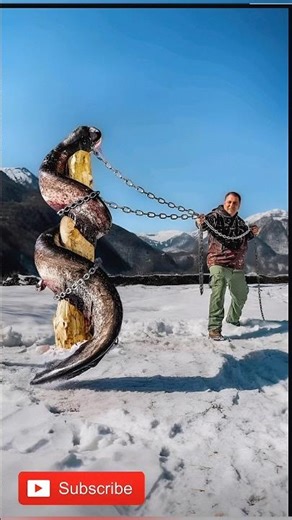 Today_s Jörmungandr Caught and Cooked GIANT NAQQA RECIPE.