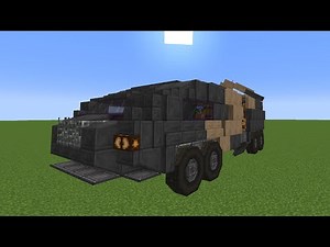 I built a SURVIVAL VEHICLE in the CREATE MOD