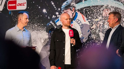 Wild Wings DEL-Award-Ehrung: Von Janne Juvonen über Nicolas Mattinen hin zu Riley Barber
