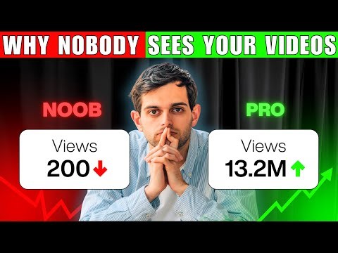 Why Nobody’s Watching Your Videos (The Brutal Truth)