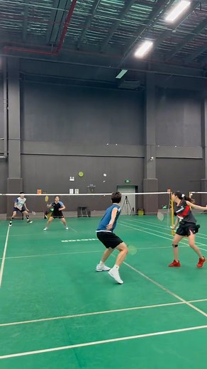 Win in a flash without much effort #badminton | Badminton Tutorial