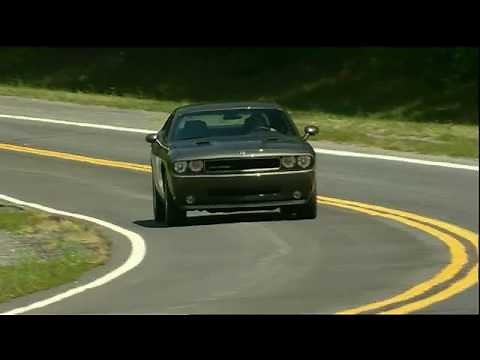 MotorWeek Road Test: 2009 Dodge Challenger V6