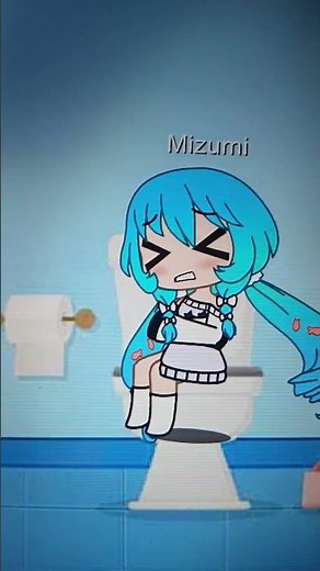 gacha diarrhea