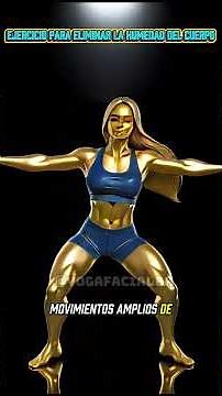 Activate your body and feel lighter 💧 Dynamic routine for your day