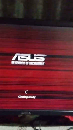 Display problem windows