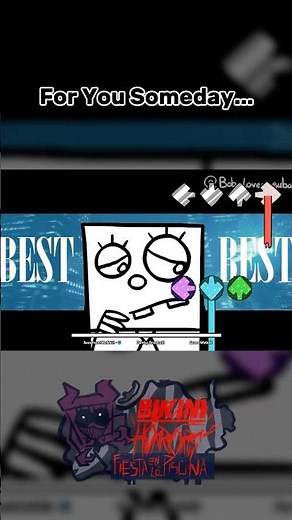 Best Day Ever | For You Someday | Bikini Horrors V3 Mod | Friday Night Funkin | #gameplay #gaming