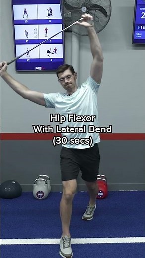 The Best 20 Minute Golf Workout