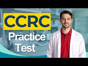 CCRC Practice Test 2026 Certified Clinical Research Coordinator Certification Exam Questions