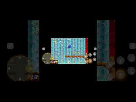 Sonic 3c delta parte 1