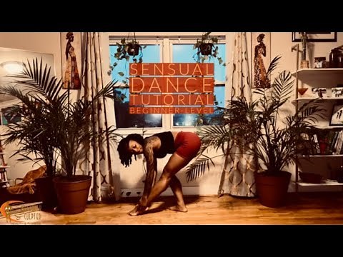 Beginner Sensual Dance Tutorial
