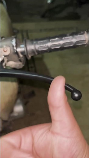 Clutch Lever Replacement | Step-by-Step Motorcycle Repair