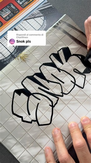 Snok with the Graffiti Book by simondee on Amaz0n #graffiti #graffitiart #streetart #graff