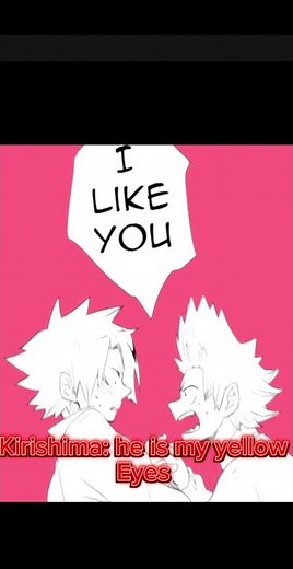 Kirishima x Denki